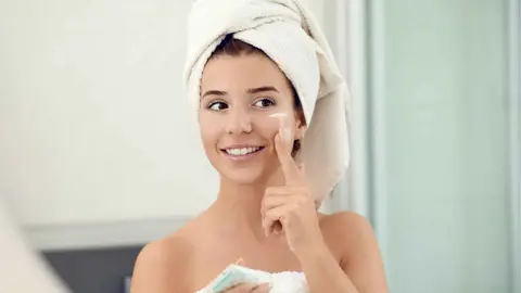 Gel facial Hidrata Deliplus con &aacute;cido hialur&oacute;nico de Mercadona