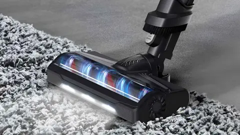 Aspirador de escoba recargable Rowenta X-Pert 7.6 RH6A35WO de El Corte Ingl&eacute;s