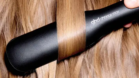 Plancha de pelo ghd Chronos Max de Amazon