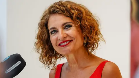 La ministra de Hacienda, Mar&iacute;a Jes&uacute;s Montero | Imagen de archivo