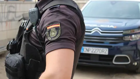 Polic&iacute;a Nacional | Imagen de archivo