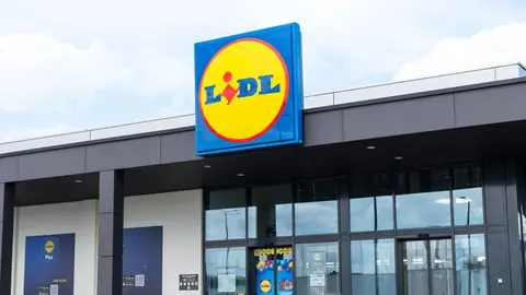 Supermercado Lidl