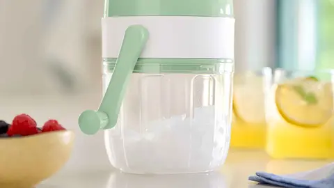 Picadora de hielo Livarno Home de Lidl