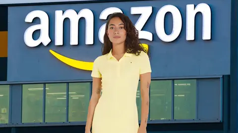 Vestido polo Tommy Hilfiger en Amazon