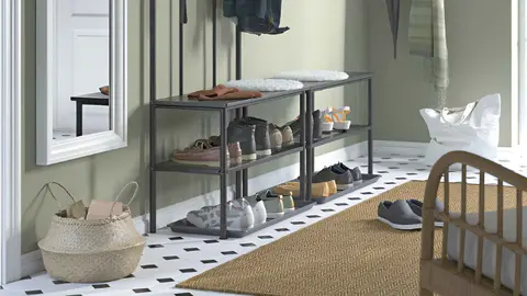 Banco zapatero NIP&Aring;SEN de Ikea