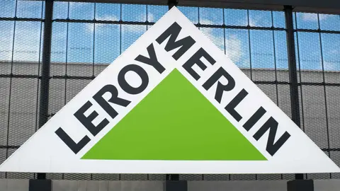 Tienda Leroy Merlin
