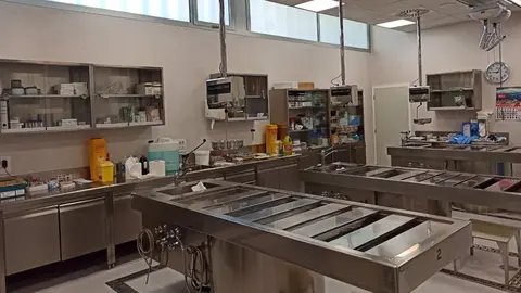 El Instituto de Medicina Legal de C&aacute;diz