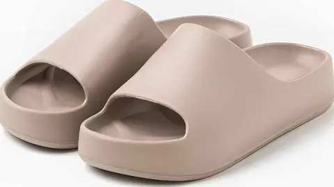 Chanclas lisas de Mujer TEX de Carrefour