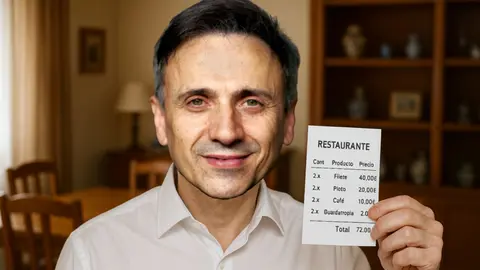 La cuenta de la invitaci&oacute;n a su casa de Jos&eacute; Mota - Recreaci&oacute;n El MIRA