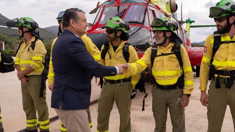 Efectivos del Plan Infoca han realizado m&aacute;s de 100 actuaciones en Huelva