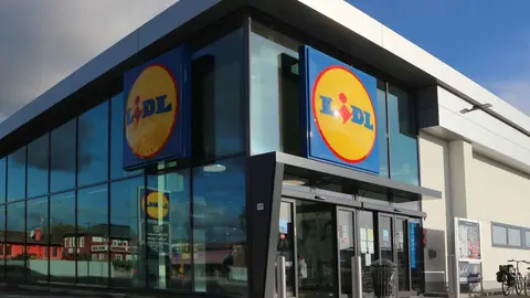 Supermercado Lidl