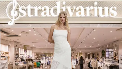 Vestidos tienda de Stradivarius - Inditex