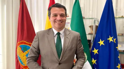 Jos&eacute; Mar&iacute;a Bellido, actual alcalde de C&oacute;rdoba (1)