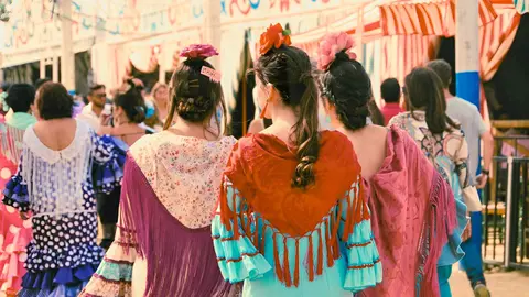 Feria de El Puerto de Santa Mar&iacute;a