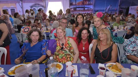 Almer&iacute;a est&aacute; viviendo los d&iacute;as grandes de feria