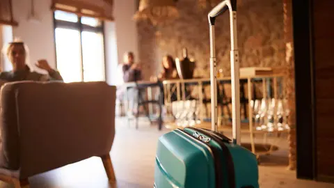 Vivienda tur&iacute;stica