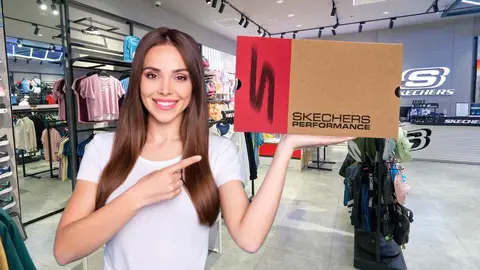 Tienda Skechers - Calzado mujer