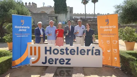Presentaci&oacute;n de la nueva marca de la Asociaci&oacute;n de Hosteler&iacute;a de Jerez | C.G.