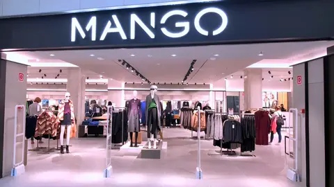 Mango, Centro Comercial Itaroa