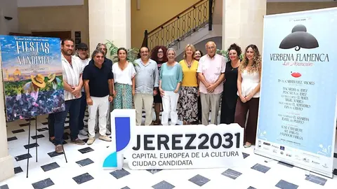 Verbena de la Asunci&oacute;n