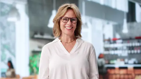 Una trabajadora y futura pensionista de la Seguridad Social