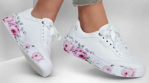 Skechers Cordova Classic - Painted Florals