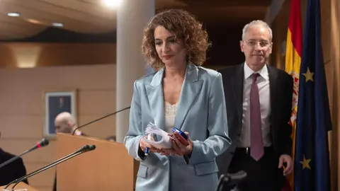 Mar&iacute;a Jes&uacute;s Montero ha vuelto a ser defendida por el PSOE andaluz