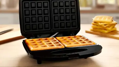 Gofrera SilverCrest de Lidl