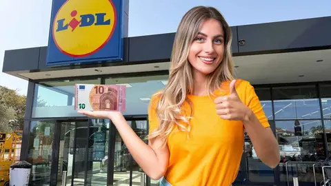 Pantalones a precio low cost en los supermercados Lidl