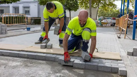 Huelva, un referente por su cuidado de los espacios p&uacute;blicos