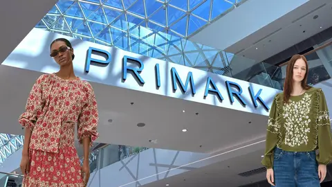 Tienda Primark en centro comercial