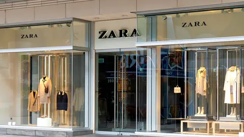 Tienda Zara, Inditex
