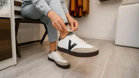 La zapatilla Victoria que se est&aacute; agotando en El Corte Ingl&eacute;s