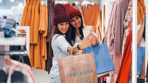 Conjuntos vaqueros de Primark