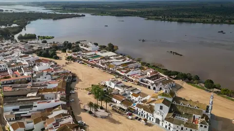 Do&ntilde;ana, uno de los grandes tesoros de Andaluc&iacute;a