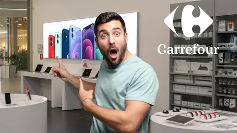 Apple arrasa con fuerza en Carrefour en la venta de relojes