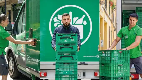 Trabajadores de Mercadona