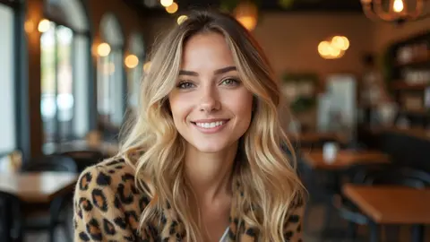 Abrigo animalprint leopardo que vuelve a ser tendencia en oto&ntilde;o