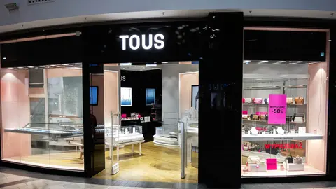 Joyer&iacute;a moderna TOUS