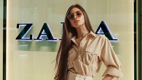 Nueva colecci&oacute;n Zara, Inditex