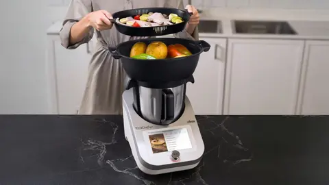 Robot de Cocina Inteligente Multifunci&oacute;n Ufesa TotalChef RK7