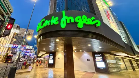 Tienda El Corte Ingl&eacute;s de Alicante