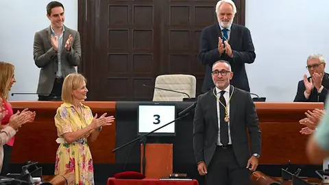 Tom&aacute;s Sampalo, nuevo concejal del Grupo Municipal Popular