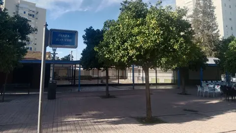 La barriada Juan XXIII en Sevilla