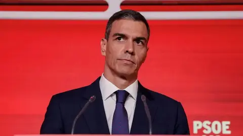 Pedro S&aacute;nchez ha prometido que presentar&aacute; los presupuestos en Espa&ntilde;a