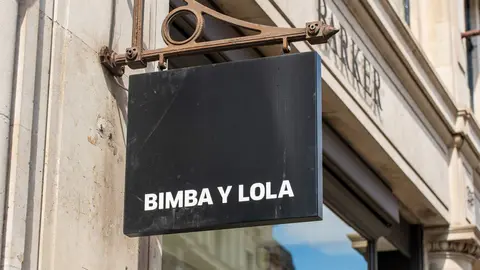 Fachada de Bimba y Lola