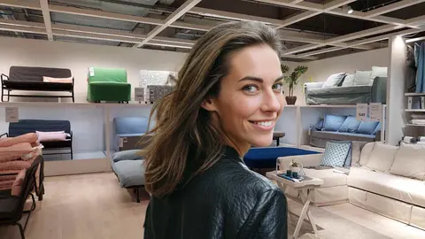 Interior de tienda IKEA