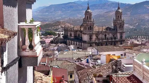 Imagen de Ja&eacute;n, una ciudad paralizada en la actualidad