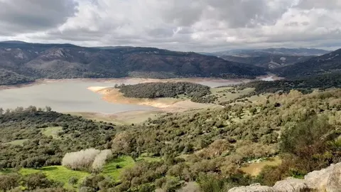 Pantano de Castellar