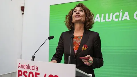 Montero encara el curso pol&iacute;tico con las elecciones andaluzas a la vuelta de la esquina